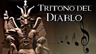 El Diablo en el METAL Tritono del Diablo HISTORIA [upl. by Francisca897]