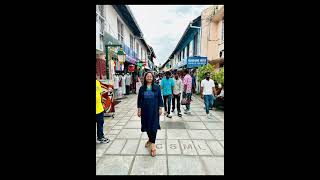 Beautiful Jew Town in Mattancherry Kerala jewtown mattancherry fortkochi kochi keralatourism [upl. by Anaitsirc882]