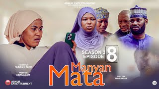 MANYAN MATA SEASON 3 EPISODE 8 [upl. by Pris]