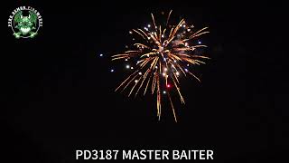 MASTER BAITER  3187 Pyro Demon [upl. by Nessy]