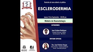 Esclerodermia [upl. by Ayoj]