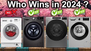 The 5 Best Washing Machines OF 2024 For Every Home Tested amp Reviewed [upl. by Christalle969]