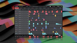 Triaz Walkthrough  Advanced Beat Creation [upl. by Ettelrats]