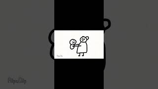 Ipad kids animation flipaclip [upl. by Enelyk903]