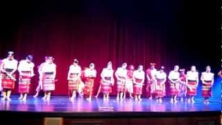 Ifugao hudhud chant [upl. by Trent]