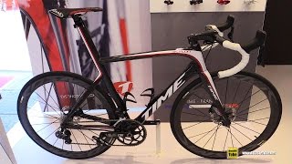 2017 Time Scylon with Aktiv Technology  Walkaround  2016 Eurobike [upl. by Herring]