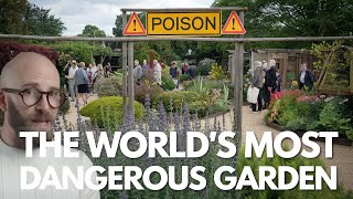 Alnwick Poison Garden The Deadliest Plants in the World [upl. by Crispa791]