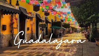 One Day in Guadalajara Mexico  The Ultimate Travel Guide [upl. by Celina]