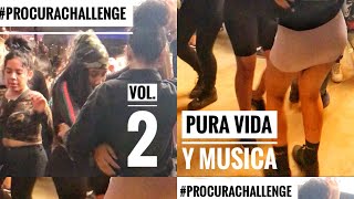 Baila procura coquetearme más con Procurachallenge vol 2 y comparte con todo el mundo tu pasión [upl. by Rednael544]