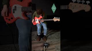 KEMPER PROFILER Player  Impromptu Bass Session with Tim Steiner 2 [upl. by Naaman]