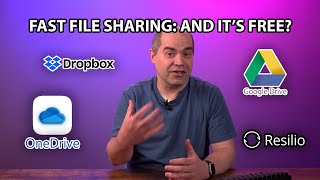 Fast Unlimited and Cheap File Sharing Resilio Sync [upl. by Stedmann]