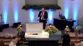 Sherian A Roberts  Funeral Service [upl. by Temirf]