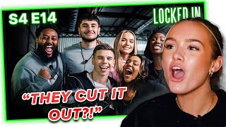 Kaci Reacts to Locked In FINAL EMOTIONAL [upl. by Brasca]