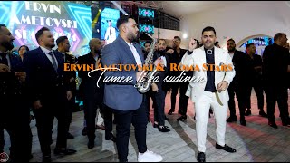 Ervin Ametovski amp Roma Stars  TUMEN LI KA SUDINEN Official 4k Video Show 2024 [upl. by Line159]