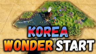 Korea WONDER START [upl. by Africa]