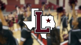 Lewisville High School Pep Rally 2022 [upl. by Edrock584]