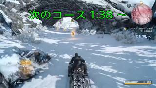 【FF15エピソードプロンプト】スコアアタック 全コース星３つ 参考動画【トロフィーDogged RiderDLC最高評価】 [upl. by Eladnyl]