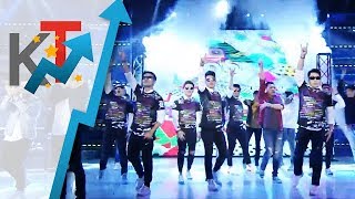 Mga paboritong dance group noong 90s nagpasiklaban sa Its Showtime stage [upl. by Dihsar]