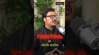 Tantra ka mahattav ft Parakh Om Bhatt  Awaramusafir  shorts tantra mantra [upl. by Sweet]