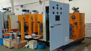 Polyurethane Molding amp Urethane Casting Machine [upl. by Mclaughlin808]