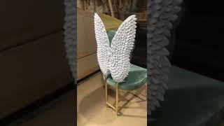 Butterfly chair 💺 ♥️ homedecor interiordesign furniture furnituredesign viralshort viral [upl. by Eessej]