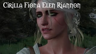 Alles über quotCirilla Fiona Elen Riannonquot [upl. by Karia]