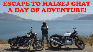 quotExploring Malsej Ghat A Day Trip Adventurequot [upl. by Miharba]