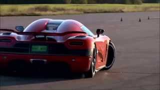 Koenigsegg Agera R Trailer [upl. by Ahker743]