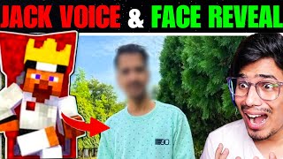 GamerFleet JACK Face Revealed 100 REAL Voice Name and Channel [upl. by Nuhsed]