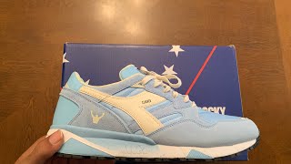 Diadora N9002 Clubber Lang Sneak Peek Full Review Coming Soon Sub Up [upl. by Woodring588]