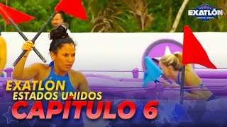 Exatlón EEUU 3 Capitulo 6 [upl. by Dasha143]