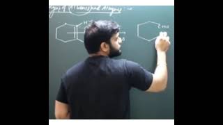 short trick for ozonolysis of cyclic alkene amp most important benzene  arvind aroraA2MOTIVATION [upl. by Sitra]