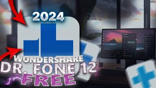 Explore Wondershare DrFone 2024  New Version Wondershare DrFone 12  How To Download DrFone 12 [upl. by Waynant]