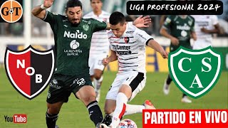 NEWELLS VS SARMIENTO EN VIVO 🛑 Liga Profesional Fecha19 🌎 GRANEGA [upl. by Gombosi]