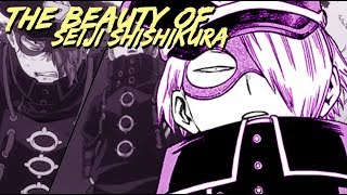 The Beauty of Seiji Shishikura [upl. by Atiuqcir961]