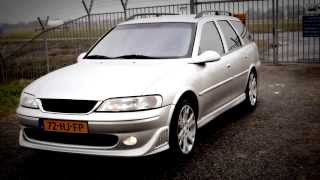 Sick Opel Vauxhall Vectra B Irmscher Onyx Full options [upl. by Eiznekcm]