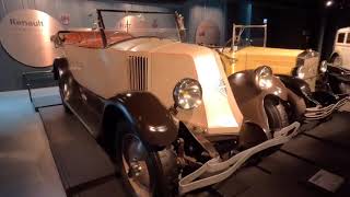 Automuseum Riga BBBM deel 61 [upl. by Aitam146]