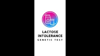 Genetic Test for Lactose Intolerance shorts genetics lactoseintolerance lactose [upl. by Epstein]