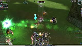 RF Online Playpark 7 intense spear pvp highlights [upl. by Kantor524]