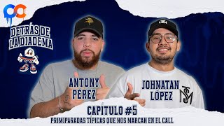 Capitulo 5 Primiparadas del Call [upl. by Publia515]