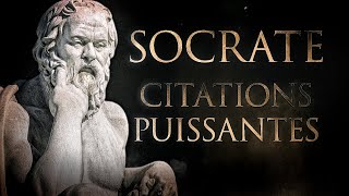 Socrate  LE MEILLEUR DE SON OEUVRE  CITATIONS [upl. by Nyberg]