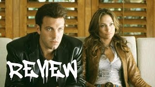 THE MOVIE ADDICT REVIEWS Gigli 2003 AKA EPIC RANT [upl. by Edrahc]