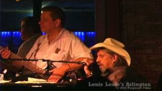 Louie Louies Piano Bar Arlington  ZZ Top Medley [upl. by Wilson720]