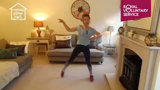 FitSteps with Jo Andrews  Get Moving Week 2022 [upl. by Geirk767]