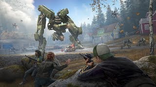 Generation Zero Gameplay PC [upl. by Selinski933]