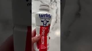 ✅FairLife Protein Shake [upl. by Covell]