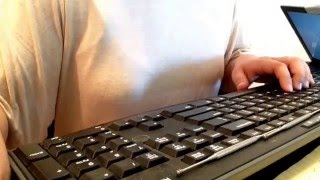 ASMR NO TALKING  TYPING NOISES MOUSE  CLICK NOISES [upl. by Uv934]