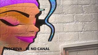 MAIS UM LINDO VÍDEO  O AMOR ENTRE O GRAFITEIRO E O GRAFITADO [upl. by Roana]