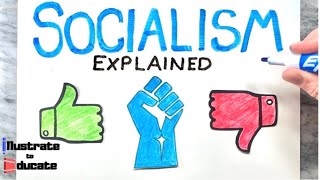 What is Socialism What are the pros and cons of socialism Socialism Explained  Socialism Debate [upl. by Eirehs]