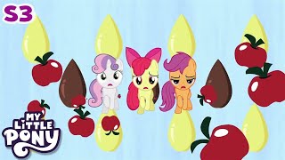 One Bad Apple  My Little Pony Friendship Is Magic  FULL EPISODE  CARTOON [upl. by Nevets484]